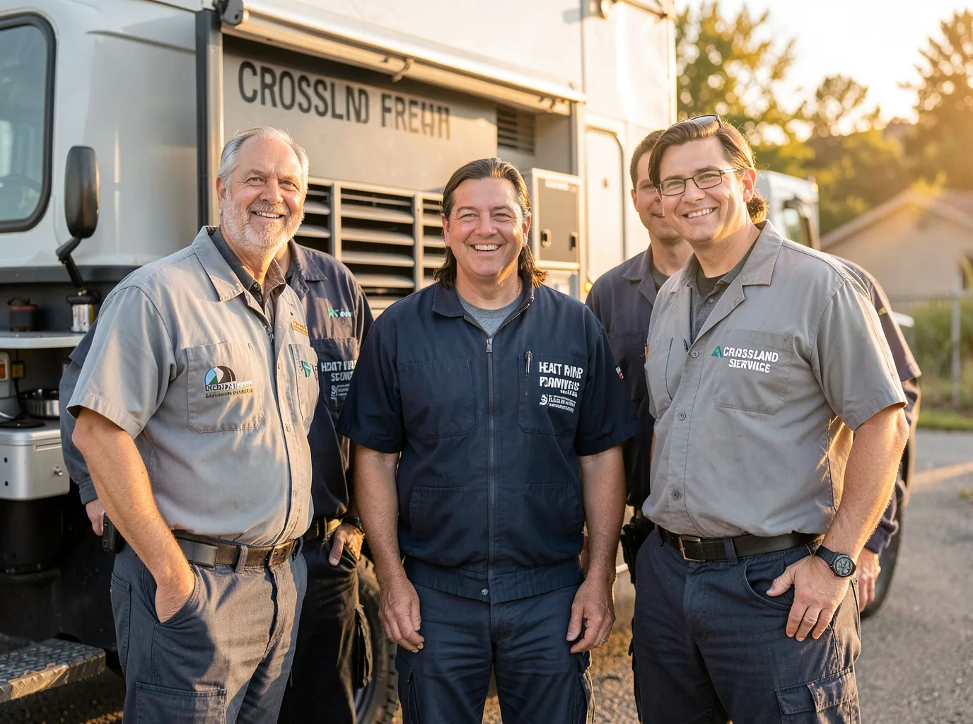 Heat Pump Installation company in New Douglas, IL