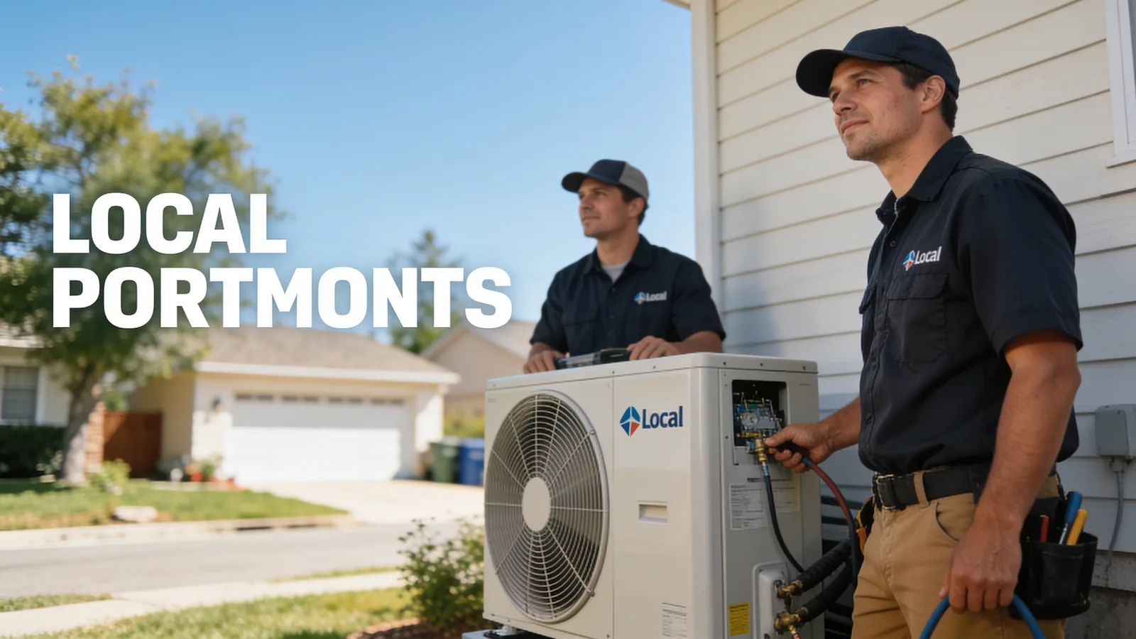 Heat Pump Installation in New Douglas, IL near me